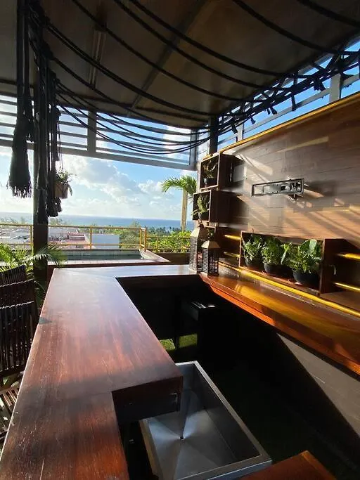 Apartment Unique Stay In Playa - Walk To Beach + 5Th Avenue Playa del Carmen