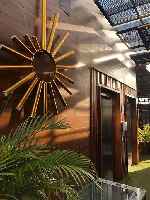 Apartment Unique Stay In Playa - Walk To Beach + 5Th Avenue Playa del Carmen