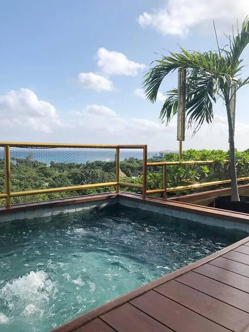 Apartment Unique Stay In Playa - Walk To Beach + 5Th Avenue Playa del Carmen Mexico