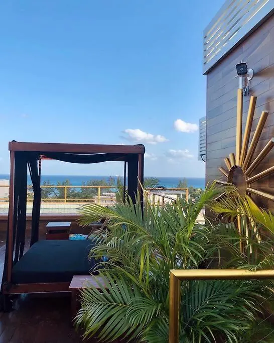 Unique Stay In Playa - Walk To Beach + 5Th Avenue Playa del Carmen Apartment