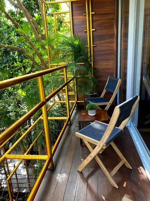 Unique Stay In Playa - Walk To Beach + 5Th Avenue Playa del Carmen