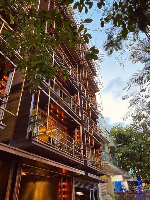 Unique Stay In Playa - Walk To Beach + 5Th Avenue Playa del Carmen 0*,  Mexico